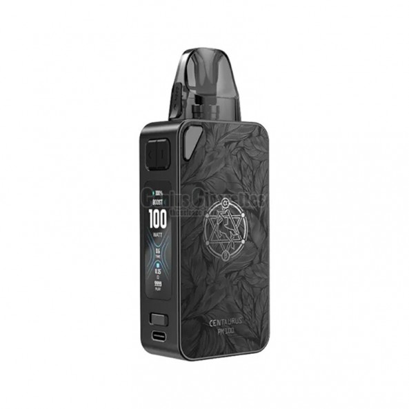 Lost Vape Centaurus PM100 5ml 4500mAh Feather Black